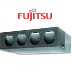 sistema climatización Fujitsu